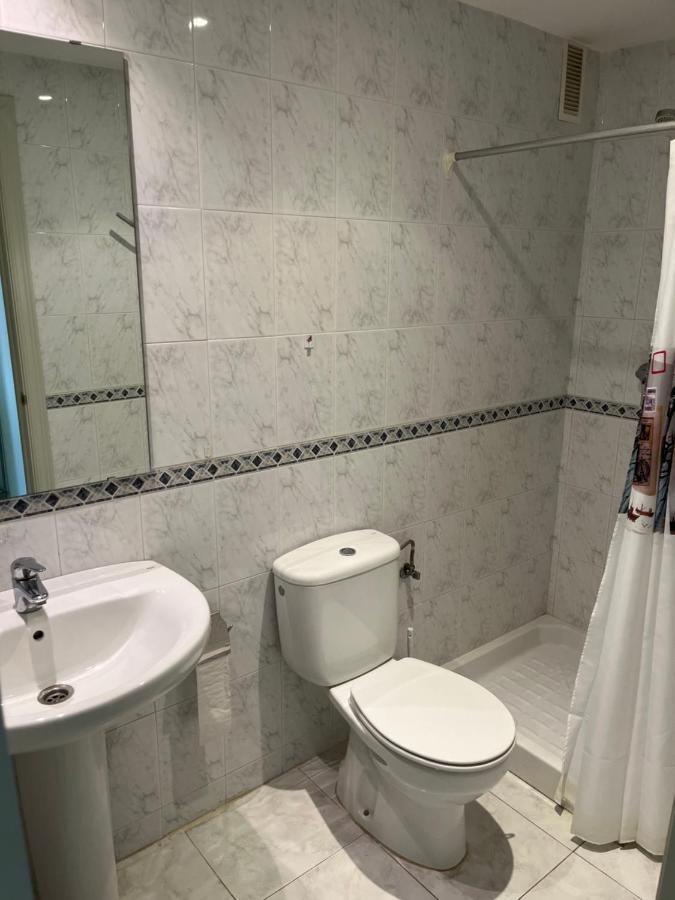 Amplio Apartamento Con Acceso Directo A Piscina Кастел Пладжа де Аро Екстериор снимка