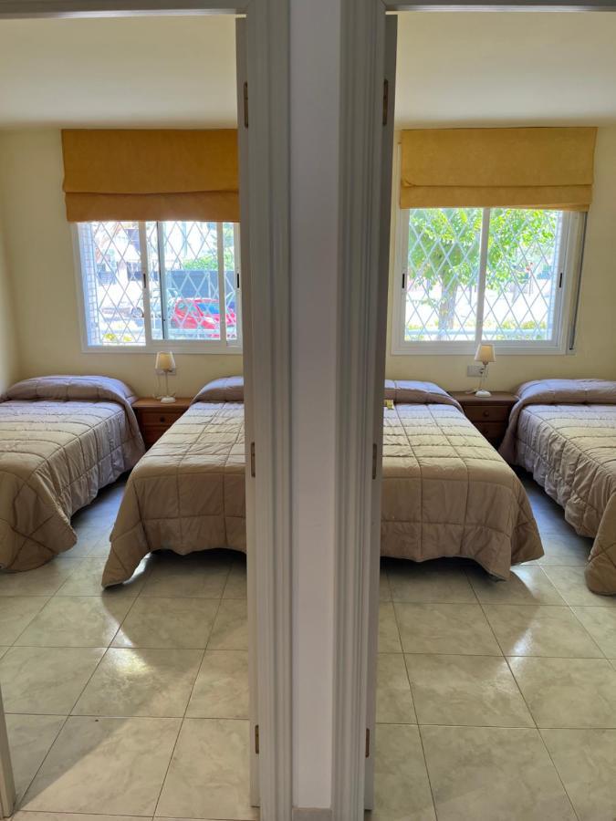 Amplio Apartamento Con Acceso Directo A Piscina Кастел Пладжа де Аро Екстериор снимка
